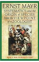 Systematics and the Origin of Species from the Viewpoint of a Zoologist: With a New Introduction by the Author(English)