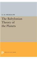 Babylonian Theory of the Planets