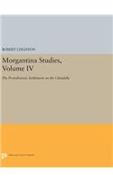 Morgantina Studies, Volume IV