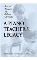 Piano Teacher's Legacy