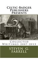 Celtic-Badger Publishers Presents