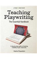 Teaching Playwriting