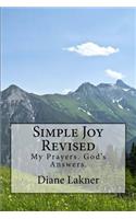Simple Joy Revised