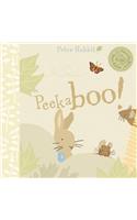 Peter Rabbit Naturally Better Peekaboo Peter