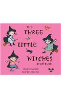The Three Little Witches Storybook