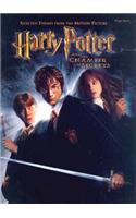 Selected Themes from the Motion Picture Harry Potter and the Chamber of Secrets: Piano Solos (Includes Souvenir Poster), Book & Poster [With Souvenir