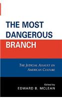 Most Dangerous Branch