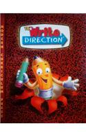 The Write Direction, Hardcover Student Book, Grade 3