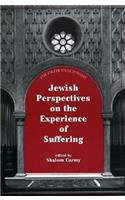 Jewish Perspectives on the Experience of Suffering