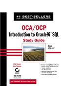 OCA / OCP: Introduction to Oracle9i SQL Study Guide