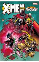 X-Men: Age of Apocalypse: Dawn: Dawn