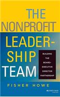 Nonprofit Leadership Team