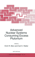 Advanced Nuclear Systems Consuming Excess Plutonium