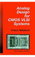Analog Design for CMOS VLSI Systems