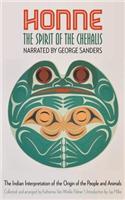 Honne, the Spirit of the Chehalis