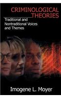 Criminological Theories