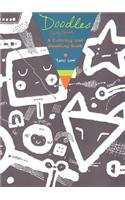 Doodles: A Really Giant Coloring and Doodling Book