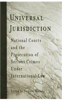 Universal Jurisdiction