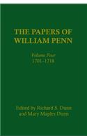 Papers of William Penn, Volume 4