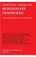 Essential Papers on Borderline Disorders