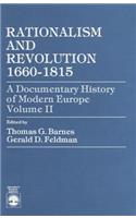 Rationalism and Revolution 1660-1815