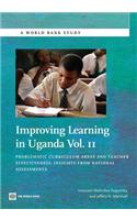 Improving Learning in Uganda: Problematic Curriculum Areas and Teacher Effectiveness -- Insights from National Assessments Volume 2