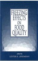 Freezing Effects on Food Quality