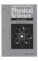 Gf Concepts and Challenges Physical Science Laboratory Program Se Revised Third Edition 1998c: Laboratory Program