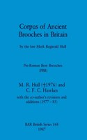 Corpus of Ancient Brooches in Britain