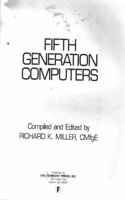 Fifth generation computers