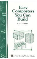 Easy Composters You Can Build