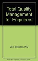 Total Quality Management for Engineers