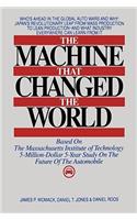 Machine That Changed the World: Based on the Massachusetts Institute of Technology 5-Million-Dolla 5-Year Study on the Future of the Automobile