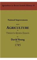 National Improvements Upon Agriculture, 1785