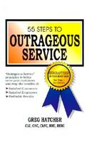 55 Steps to Outrageous Service