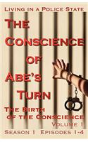 Conscience of Abe's Turn