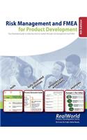 Risk Management and FMEA for Product Development, 4th Edition