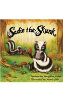 Sadie the Skunk