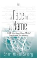 A Face to My Name, Vol. I Revised Edition