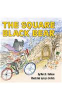 Square Black Bear