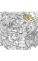 The Wynwood Coloring Book 1