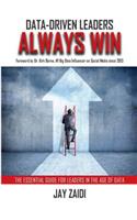 Data-Driven Leaders Always Win