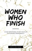 Women Who Finish