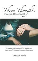 Three Thoughts Couple Devotional