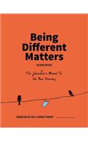 Being Different Matters