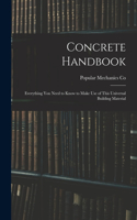 Concrete Handbook
