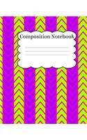 Composition Notebook