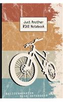 Just Another BIKE Notebook