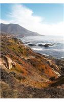 A Stunning Coastal View of Big Sur in California Journal: Take Notes, Write Down Memories in this 150 Page Lined Journal