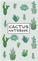 Cactus Notebook